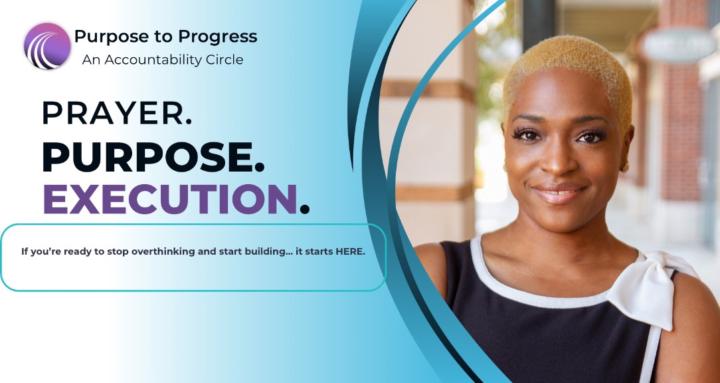 Purpose to Progress