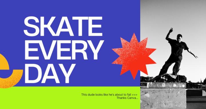 Skate Every Day