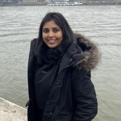 Vaishnavi Budala Shridhara