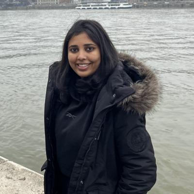 Vaishnavi Budala Shridhara