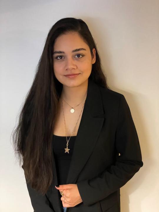 Zahra Vaghefi