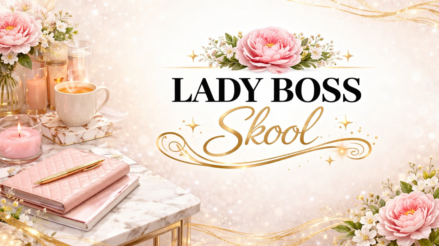 Lady Boss Skool