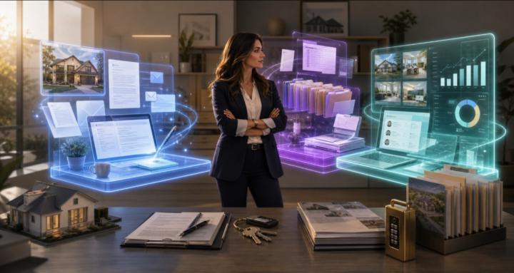 Data Scraping For Realtors