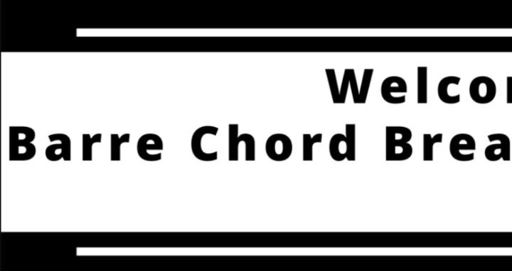 Barre Chord Breakthrough