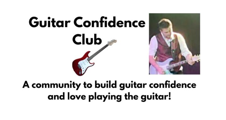 Guitar Confidence Club