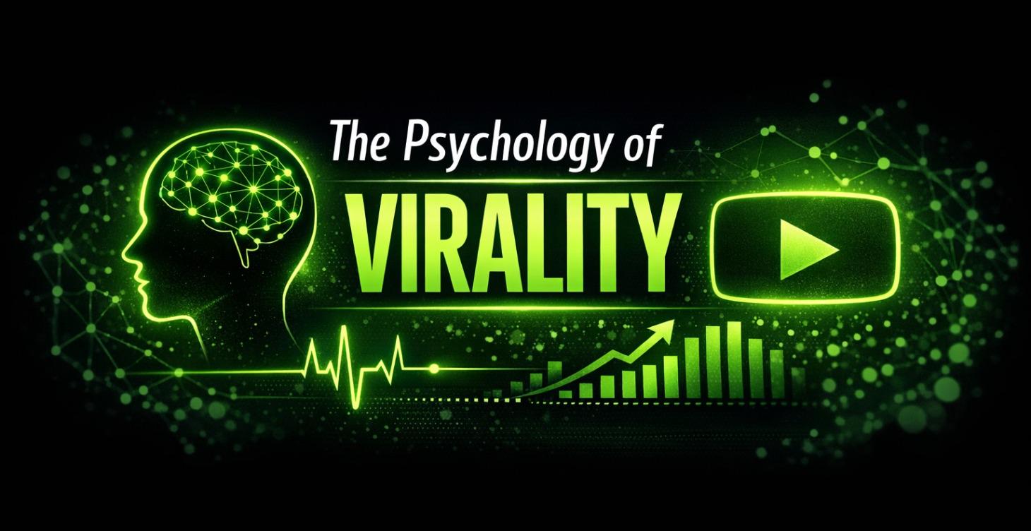 The Psychology of Virality