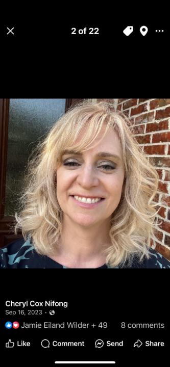Cheryl Nifong