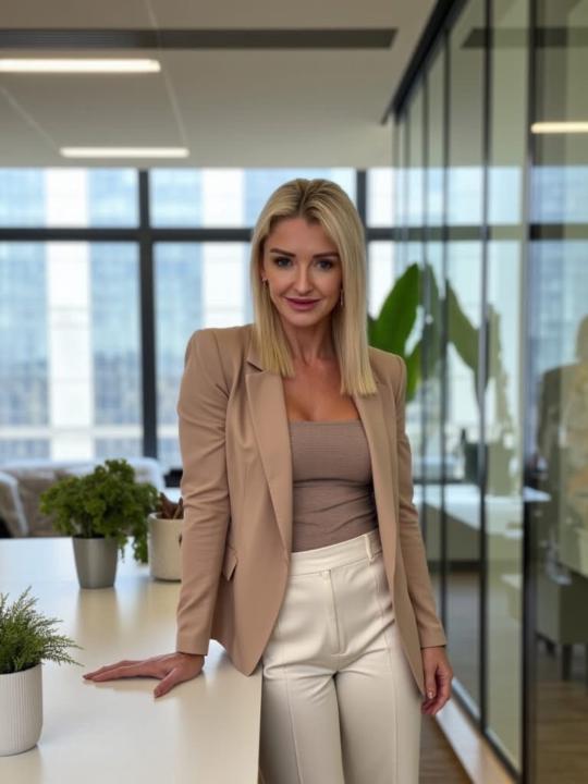 Carly Woods