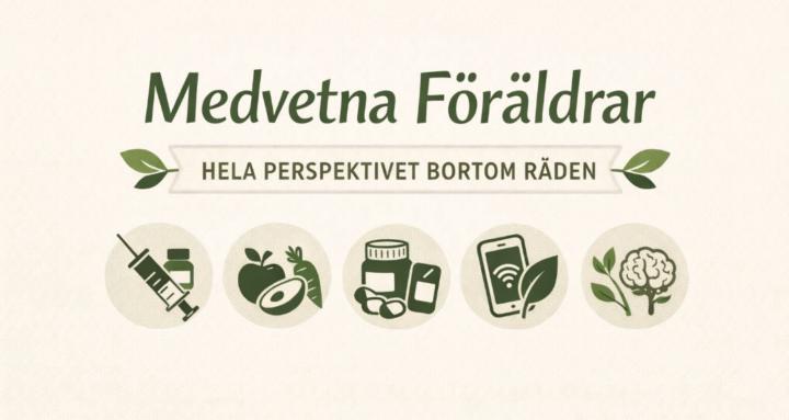 Medvetna Föräldrar