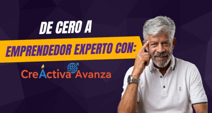 CreActiva Avanza 🔥