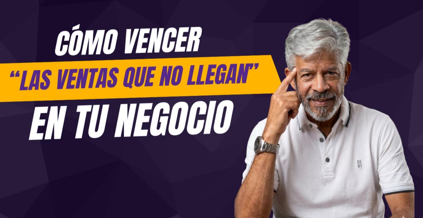 Ventas que no llegan