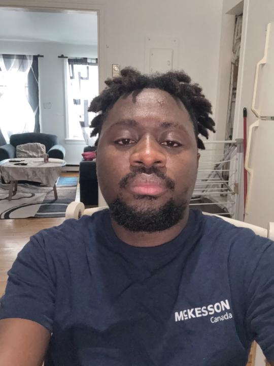 Mukendi kalonji Kevine