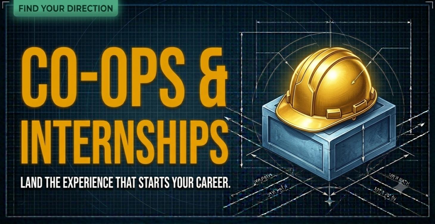Co-ops & Internships