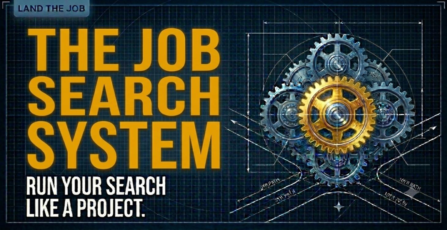 The Job Search System