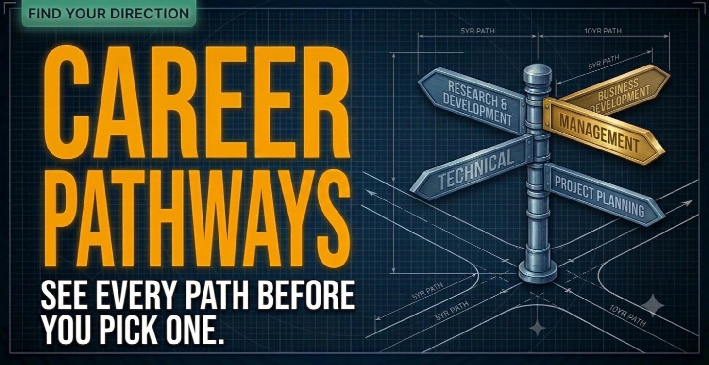 Career Roadmap