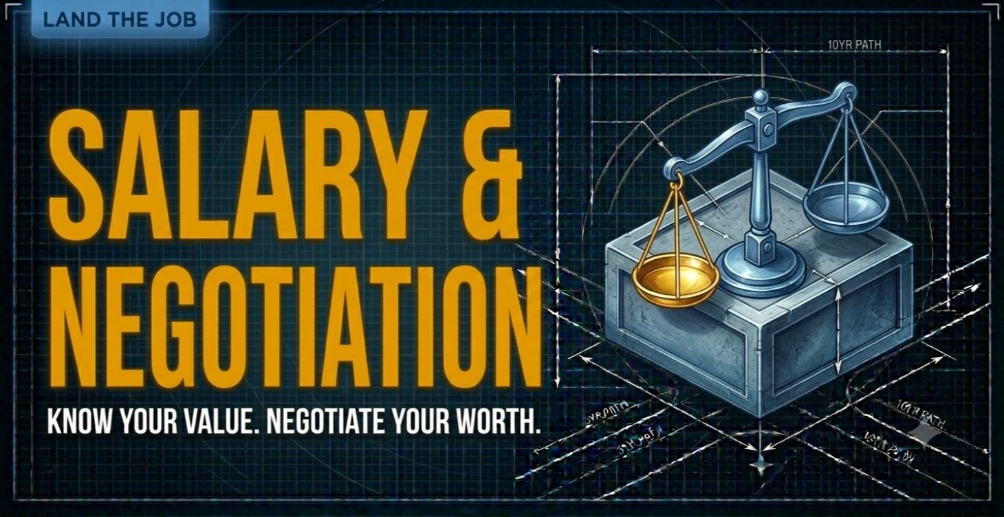 Salary & Negotiation