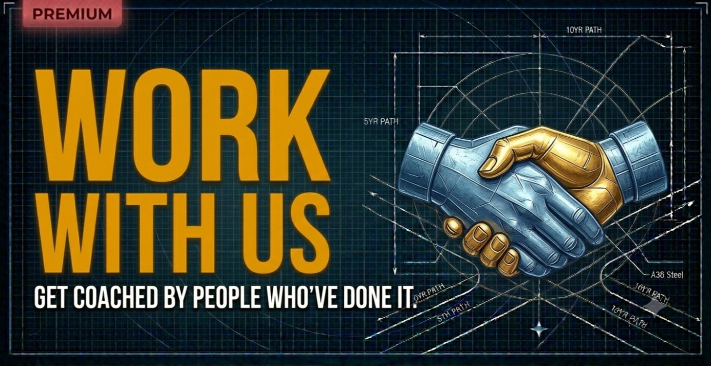 Work with Us