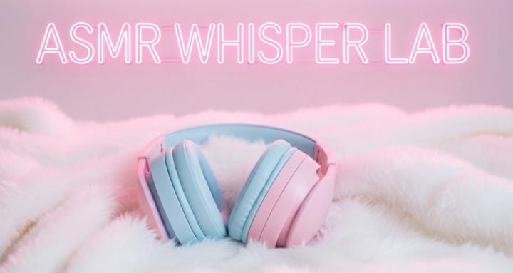ASMR Whisper Lab
