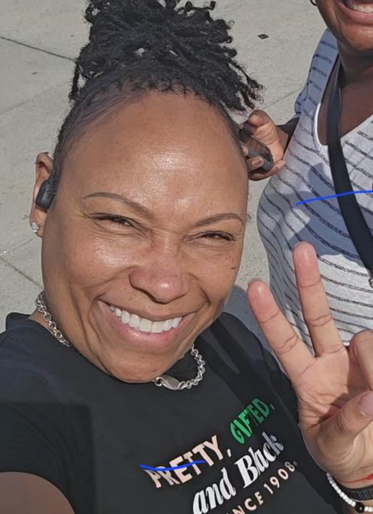 Skin by Golden Hour elixir and cream.