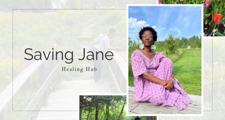 Saving Jane Healing Hub