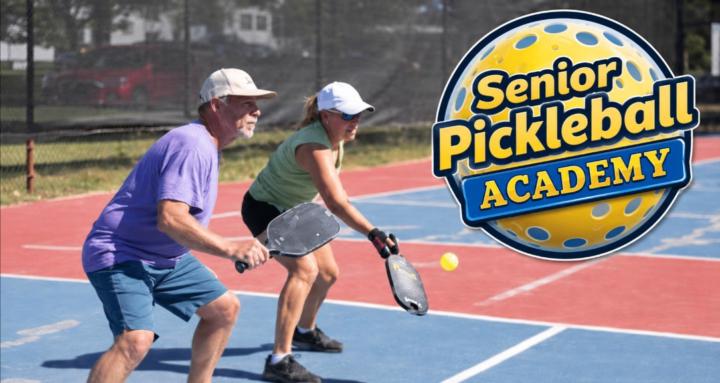Senior Pickleball Academy