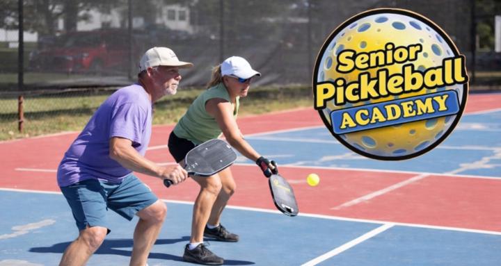 Senior Pickleball Academy