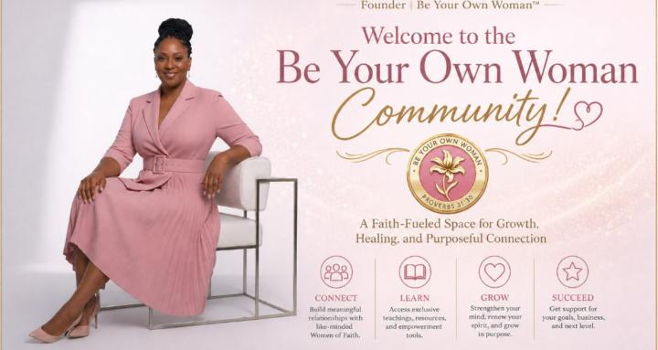 Be Your Own Woman