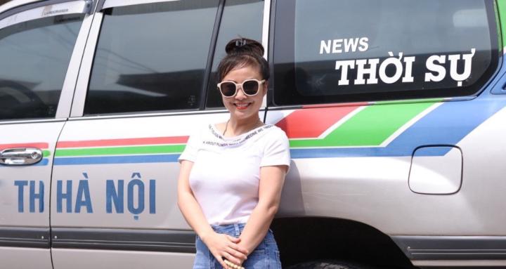 Nhà Báo Tuyết Mai