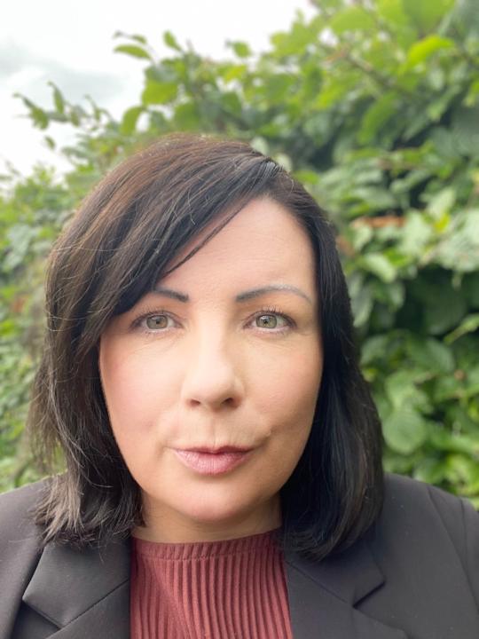 Joanna McGing