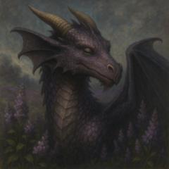 Lilac Meadow