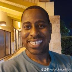 Roderick Mcmillion