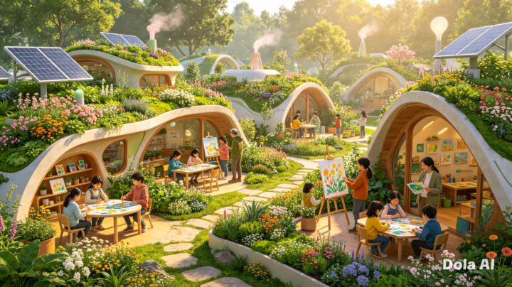 The Future of the Village 
