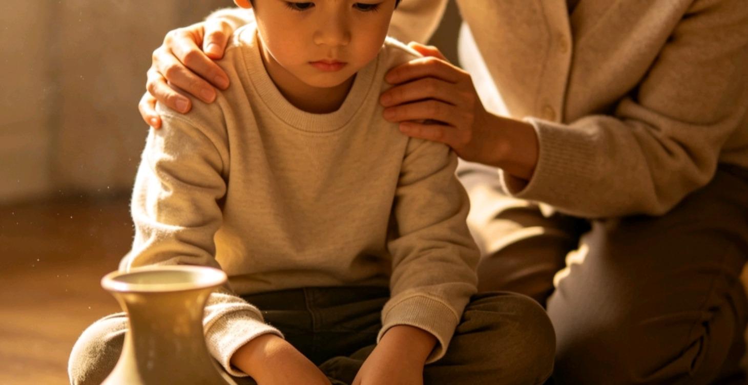 A–Z of Raising Resilient Children