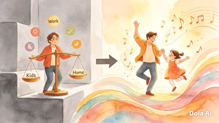 Moving Toward Family Harmony
