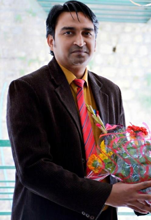 Arun Rakesh