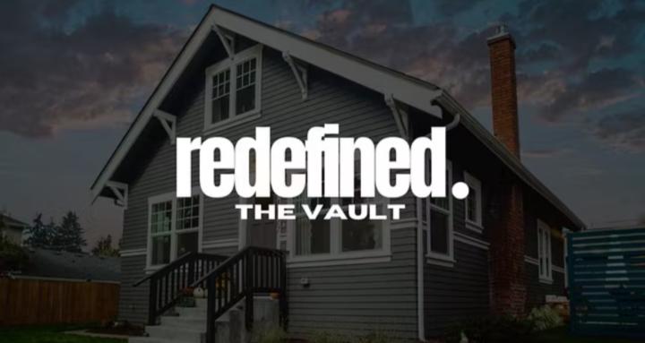 REDEFINED: VAULT