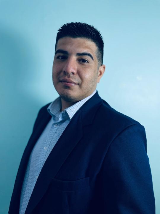 juan Carlos Caceres Acuña