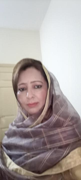 Farkhanda Mehboob
