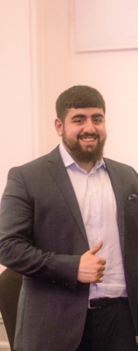 Sudais Darr
