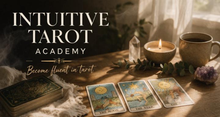 Intuitive Tarot Academy