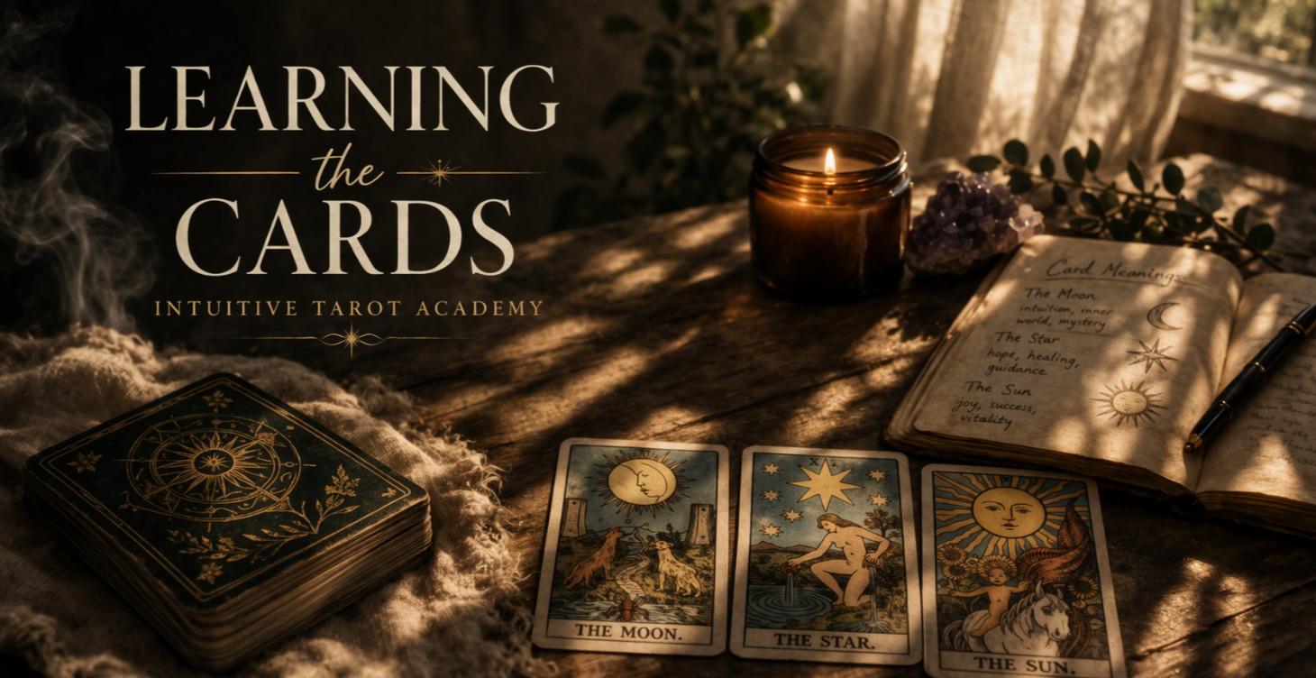 Learning the Cards
