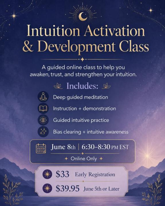 Intuitive Class!!