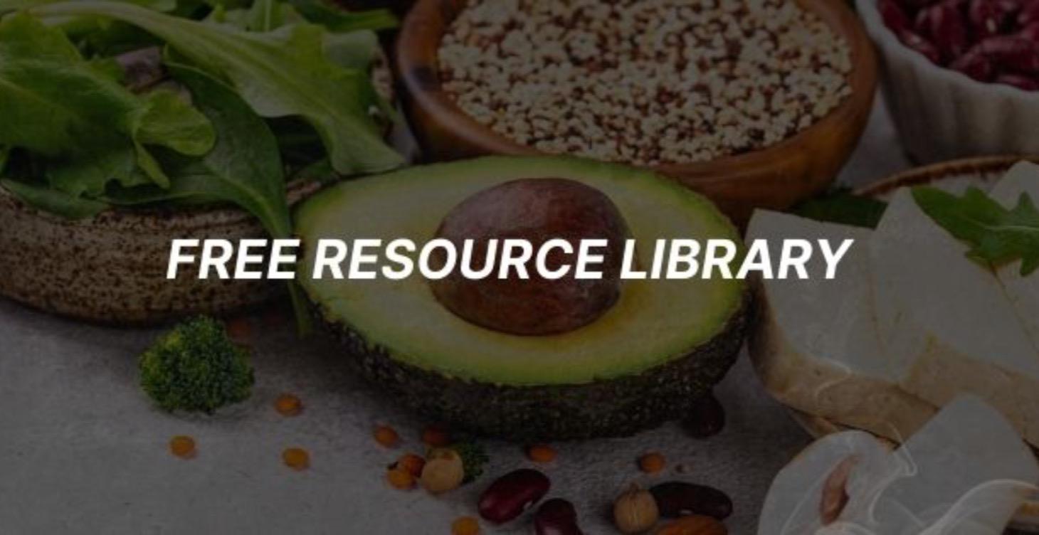 Free Resource Library,