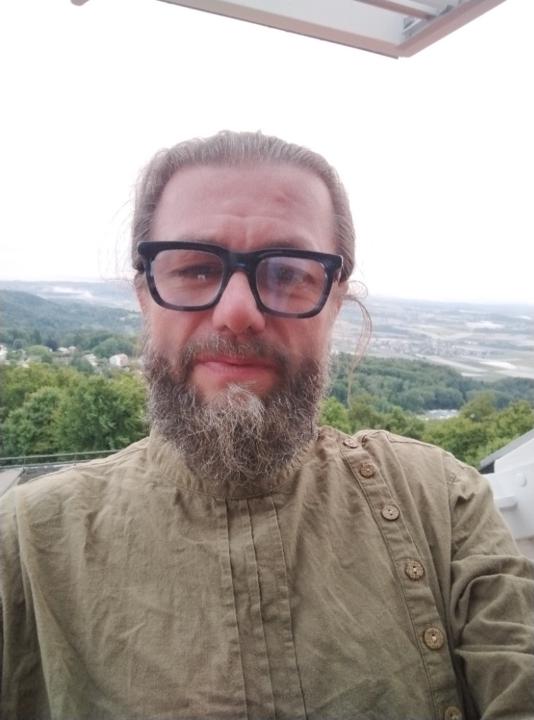 Erich von Yoga Panda