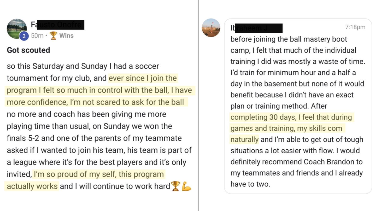 Ball Mastery Academy