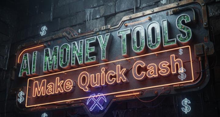 Ai Money Tools Underground