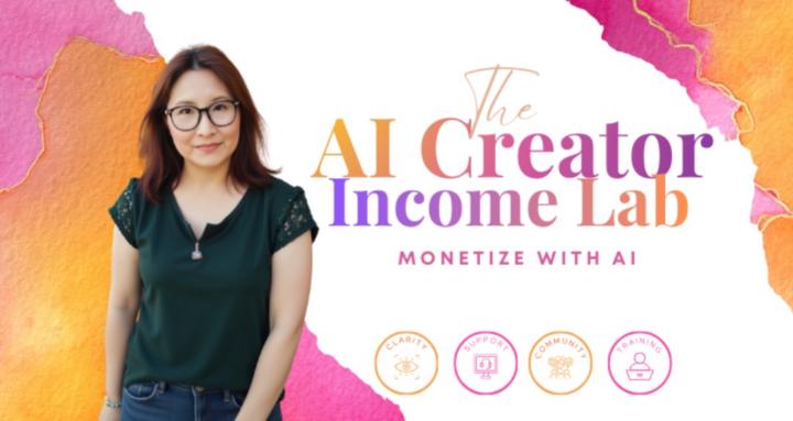 The AI Creator Income Lab