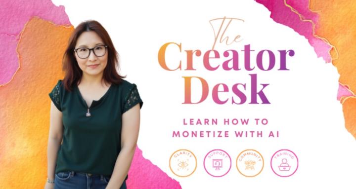 The Creator Desk