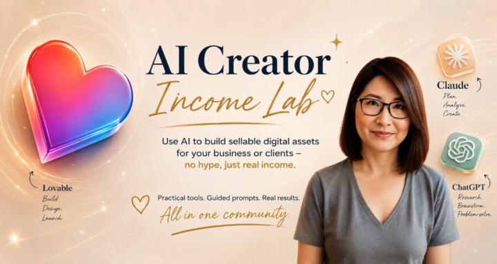 AI Creator Income Lab