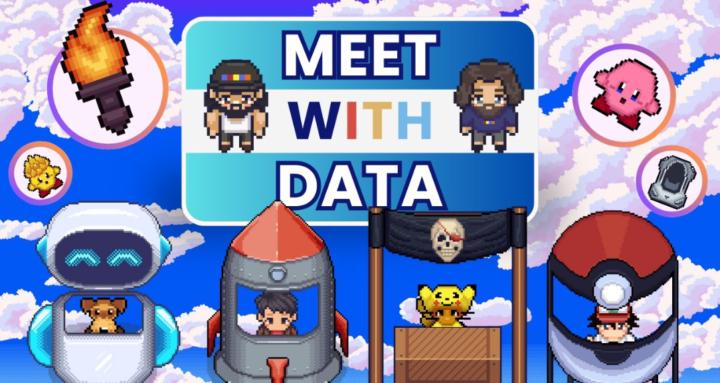 Meet with Data